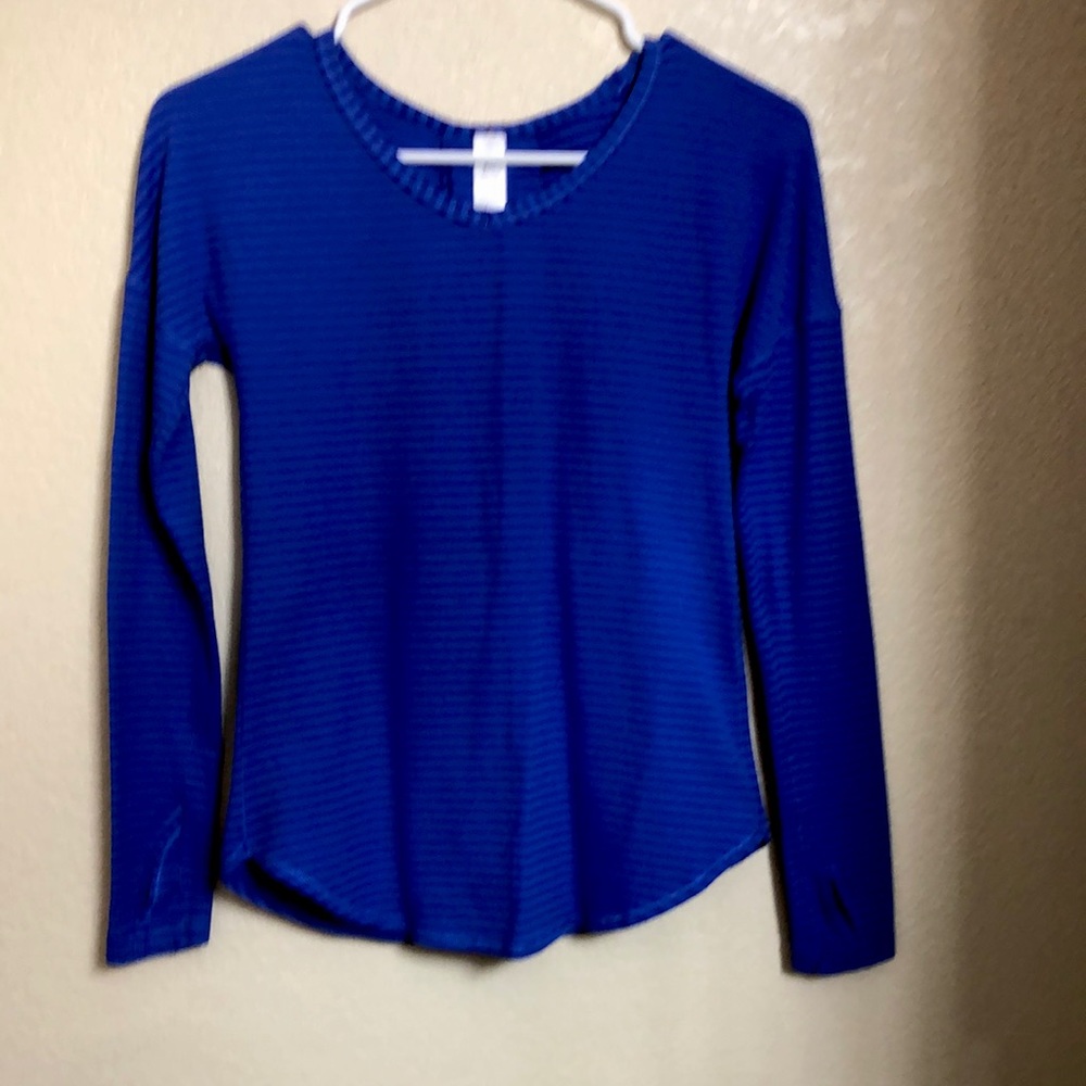 Ivivva Blue and dark blue size 10